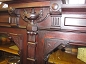 4. Rennaissance Revival Bookcase 